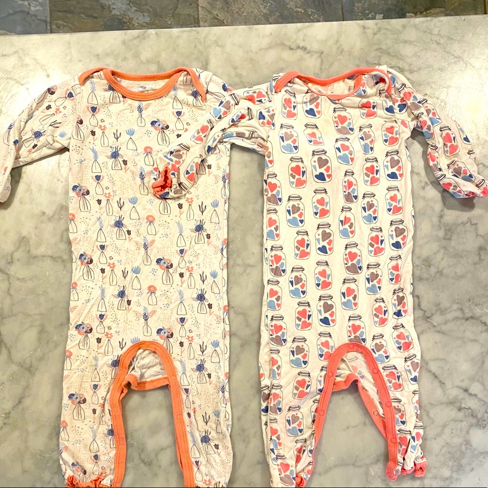 Bestaroo Playsuits (2) Softest Ever!